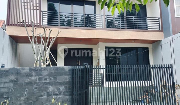 Dijual rumah baru siap huni di cluster sentul city bogor