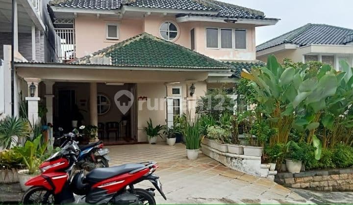 Dijual cepat rumah di cluster sentul city bogor