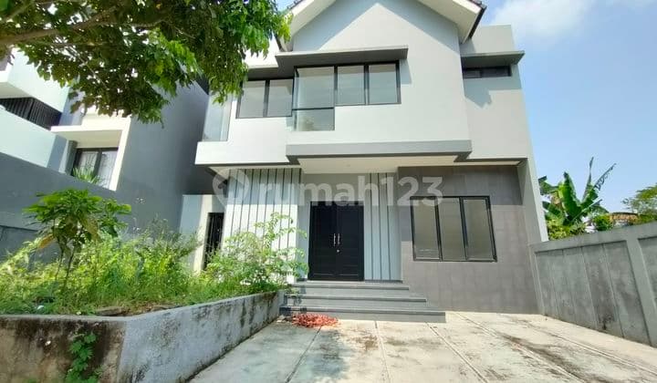 Dijual rumah siap huni di cluster sentul city bogor