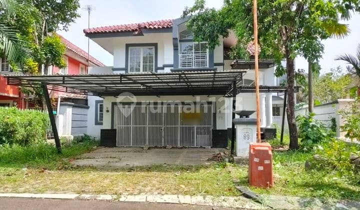 For sale quickly house in Sentul City Bogor cluster.