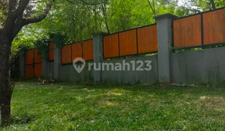 Dijual cepat kavling sertipikat di sentul city bogor