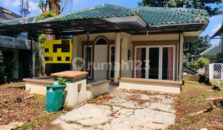 Dijual Cepat Rumah Dua Lantai Di Sentul City Bogor