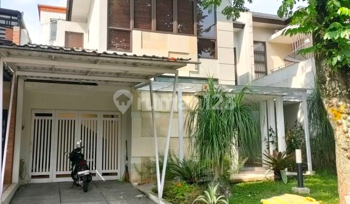 Dijual Cepat Rumah Furnished Siap Huni Di Sentul City Bogor