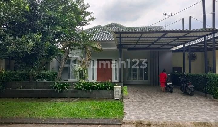 Rumah Bagus Rapih Siap Huni Di Cluster Sentul City
