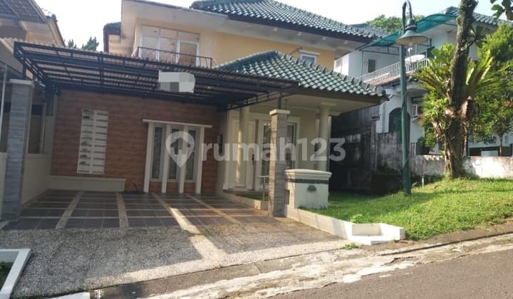 Dijual Cepat Rumah Dua Lantai Di Sentul City