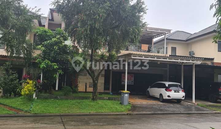 Dijual Rumah Lingkungan Asri Aman dan Nyaman