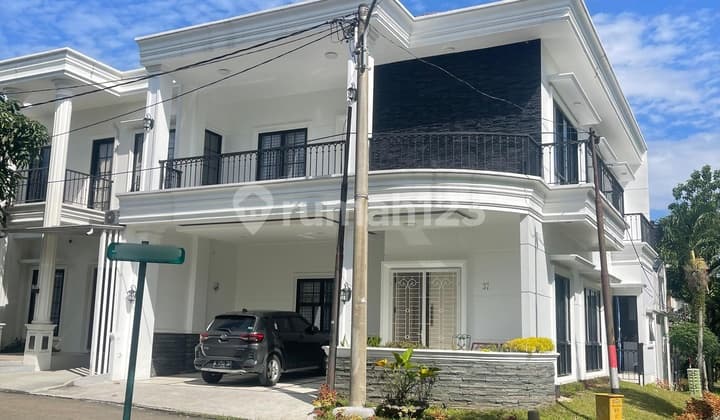 Dijual Rumah Hook View Bagus dan Siap Huni