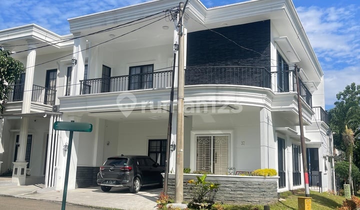 Dijual Rumah Hook View Bagus dan Siap Huni