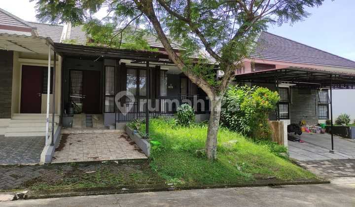 Dijual Cepat Rumah Satu Lantai Di Sentul City Bogor