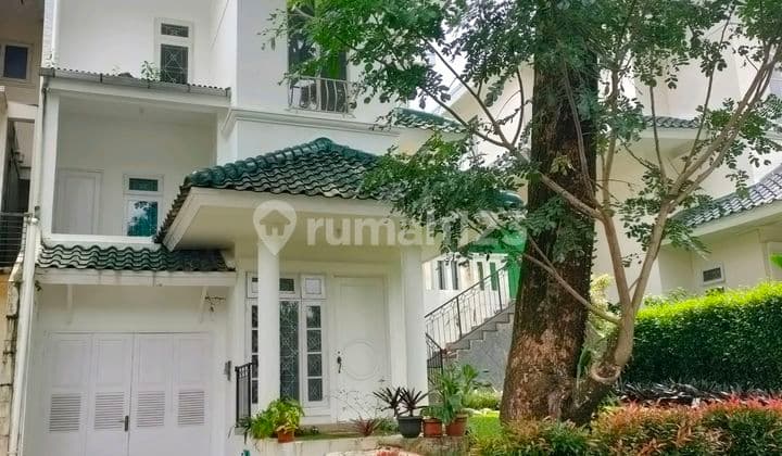 Dijual Rumah Asri Aman Dan Nyaman Di Sentul