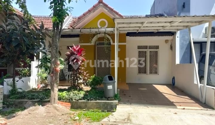 Dikontrakan Perbulan Rumah Rapih Siap Huni Furnished di Sentul