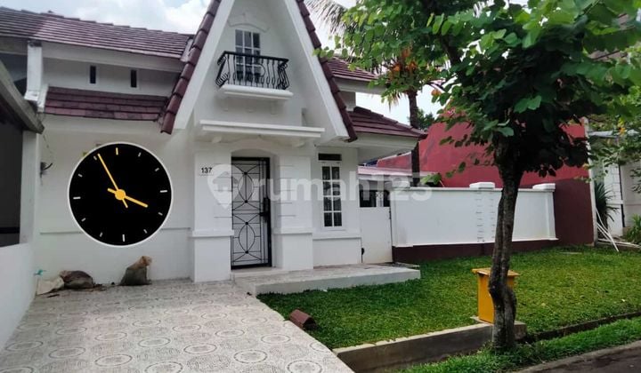 Dijual Cepat Rumah Satu Lantai Di Sentul City Bogor
