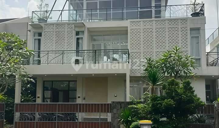 Rumah Denga View Terbaik di Sentul City Bogor