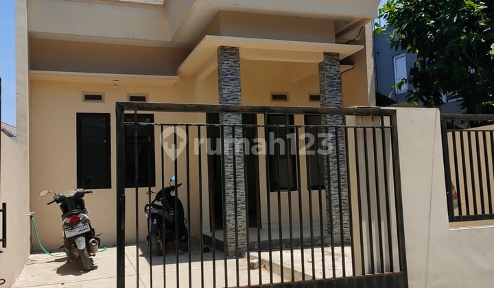 Dijual Cepat Rumah Satu Lantai Di Griya Alam Sentul