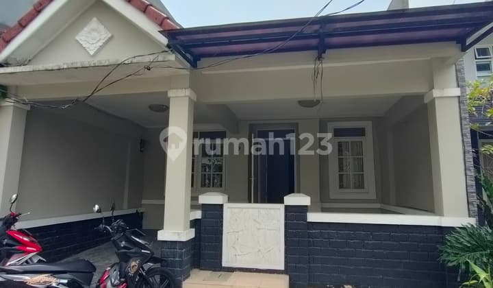 Dijual Cepat Rumah Satu Lantai Di Sentul City Bogor