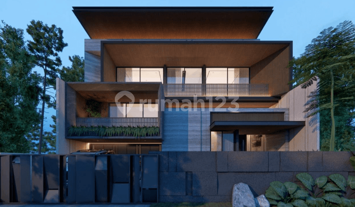 For Sale ‼ Brand New Luxury House Pakuwon Indah ‼