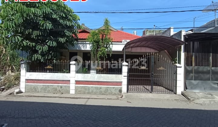 Dijual Termurah Rumah Ploso Timur Dkt Rungkut Merr Araya Kenjeran
