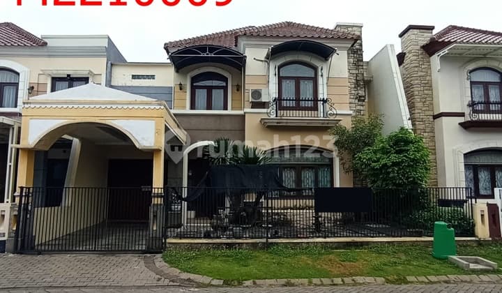 Dijual Termurah Wisata Bukit Mas Dkt Graha Bdg Wbm Prambanan Residence