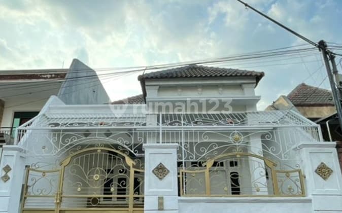 Dijual Termurah Rumah Lebak Indah Timur Dkt Mulyosari Pakuwon City Araya