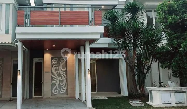 Dijual Termurah Rumah Pakuwon City Dkt Araya Dharmahusada Kertajaya Wisma Permai Manyar