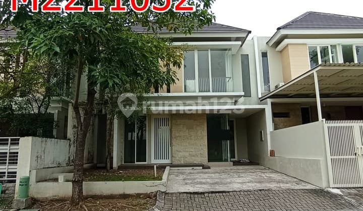 Dijual Termurah Rumah Baru Gress Citraland Dkt Graha Natura Wbm