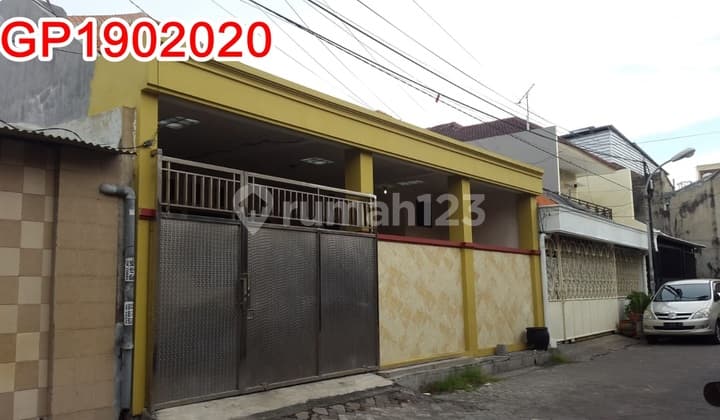 Rumah Karang Asem Dkt Tambaksari Manyar Sutorejo Dharmahusada