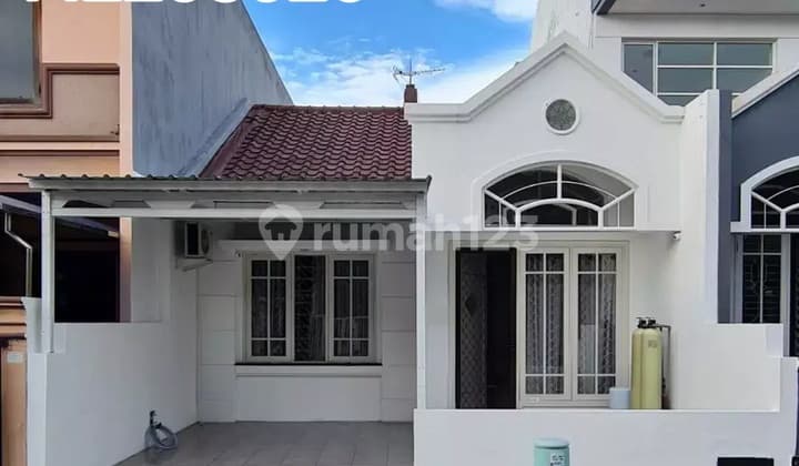 Dijual Rumah Pakuwon City Dkt Mulyosari Sutorejo Babatan Pantai Manyar