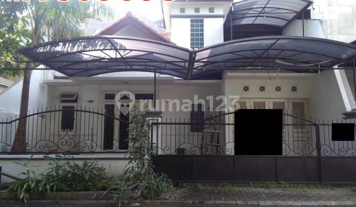 Dijual Rumah Citraland Hitung Tanah Dkt Pakuwon Wbm Royal Residence