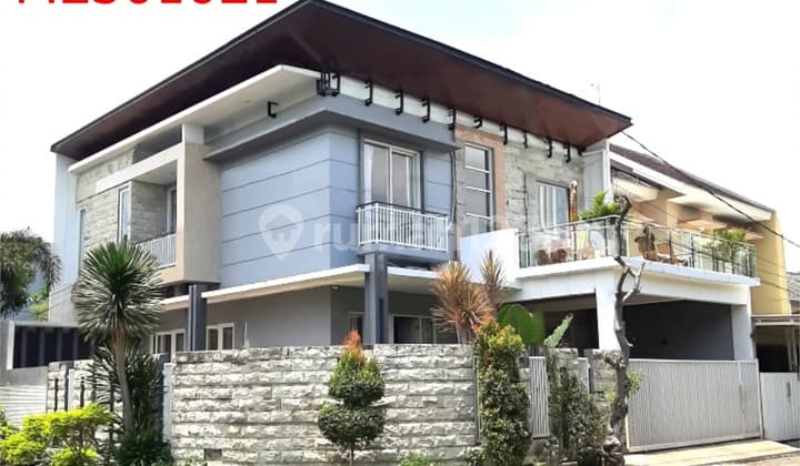 Dijual Rumah Minimalis Modern Pantai Mentari Dkt Pakuwon City Sutorejo