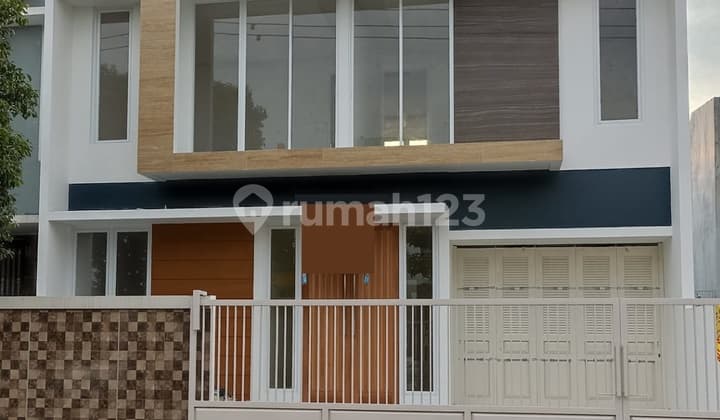 Dijual Rumah Baru Gress Raya Bukit Palma Citraland Dkt Menganti