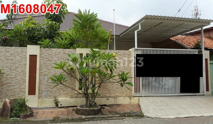 For Sale Minimalist House in Mojoarum Near Kenjeran, Mulyorejo, Kertajaya