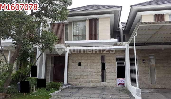 Dijual Rumah Minimalis Citraland Dkt Pakuwon Wbm Royal Residence Graha