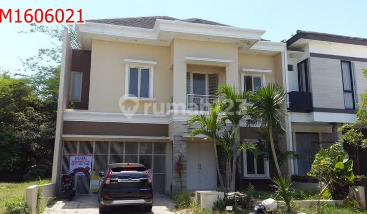 Dijual Rumah Citraland Dkt Pakuwon Wbm Royal Residence Dian Istana