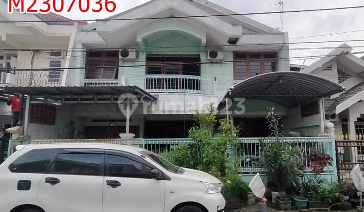 Dijual Rumah Siwalankerto Permai Dkt A Yani Jemursari Ketintang