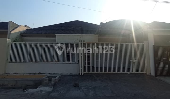 Dijual Disewakan Rumah Ngagel Jaya Dkt Dinoyo Darmo Bungkul Gubeng