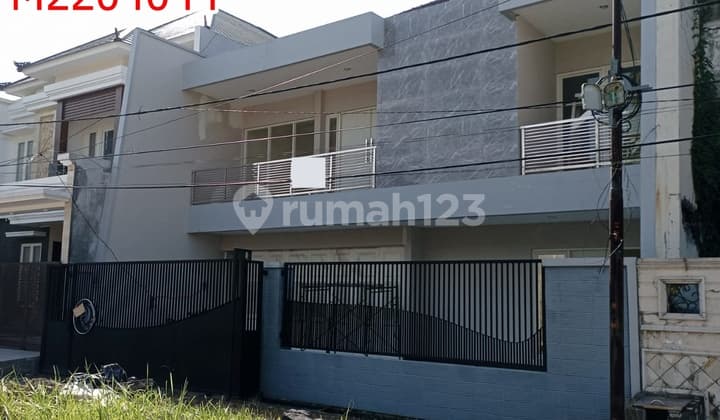 Dijual Termurah Rumah Nirwana Eksekutive Dkt Wonorejo Gunung Anyar