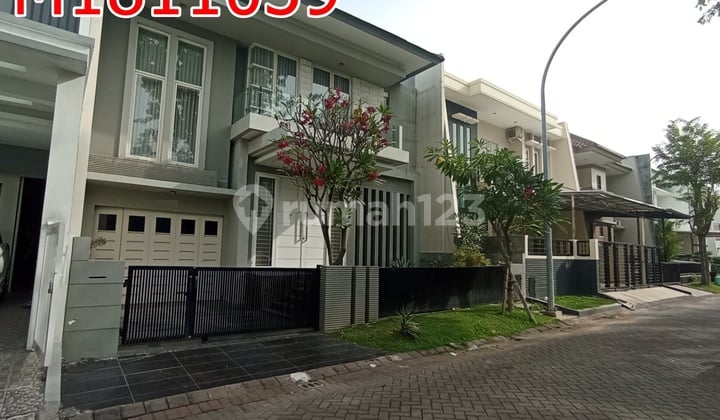 Dijual Termurah Rumah Pakuwon City Dkt Araya Dharmahusada Kertajaya