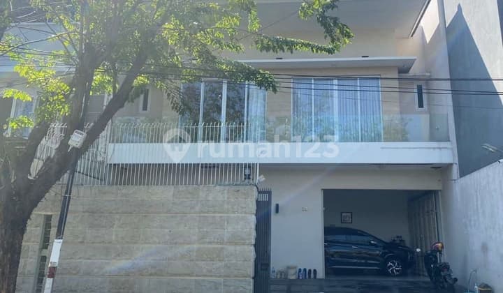 Dijual Termurah Rumah Dukuh Kupang Barat Dkt Darmo Permai Kupang Indah