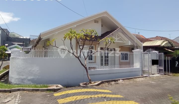 Dijual Rumah Siap Huni Sutorejo Tengah Dkt Mulyorejo Babatan Pantai