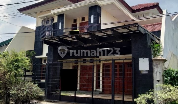Dijual Rumah Rungkut Asri Dkt Merr Nirwana Regency Gunung Anyar