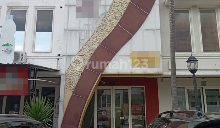 Dijual Ruko Pakuwon City Dkt Dharmahusada Kertajaya Manyar Puri Galaxy