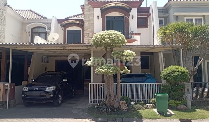 Dijual Rumah Siap Huni Wisata Bukit Mas Dkt Citraland Graha Natura
