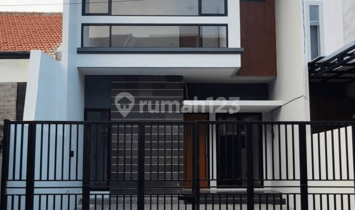 Dijual Rumah Baru Gress Minimalis Klampis Semolo Tengah Dkt Manyar