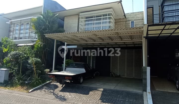 Dijual Rumah Minimalis Citraland Dkt Pakuwon Wbm Royal Residence Graha