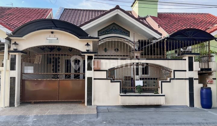 Dijual Rumah Galaxy Bumi Permai Araya Dkt Pakuwon City Dharmahusada