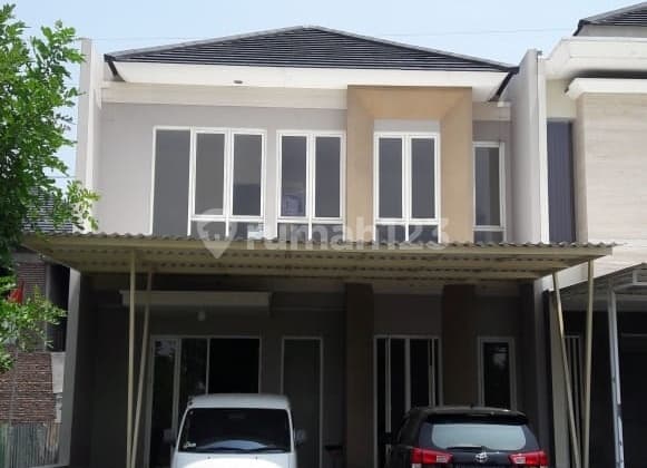 Dijual Rumah Minimalis Royal Residence Dkt Citraland Graha Natura Wbm