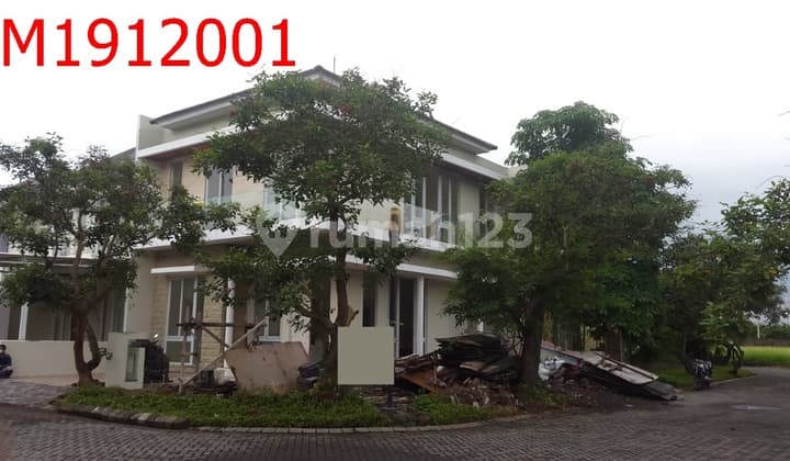 Rumah Royal Residence Bleinheim dkt Wiyung Pakuwon Indah Citraland