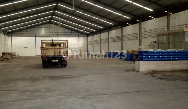 Cheapest Warehouse for Sale in Kepatihan Industrial Area, Gresik, Near Benowo and Manukan