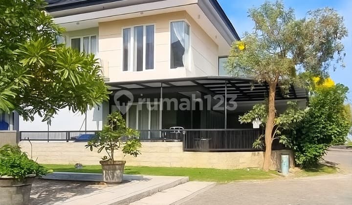 Dijual Termurah Rumah Minimalis Siap Huni Prambanan Syailendra Dekat Graha Famili Citraland