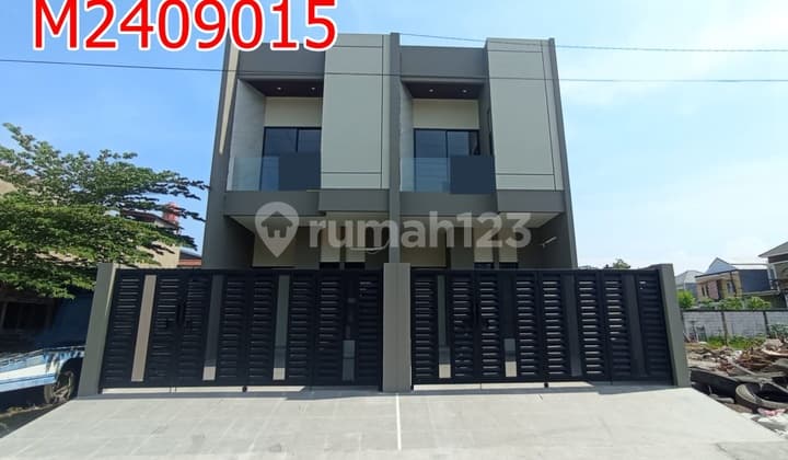 Dijual Rumah Baru Gress Minimalis Tenggilis Mejoyo Selatan dkt Jemursari A Yani